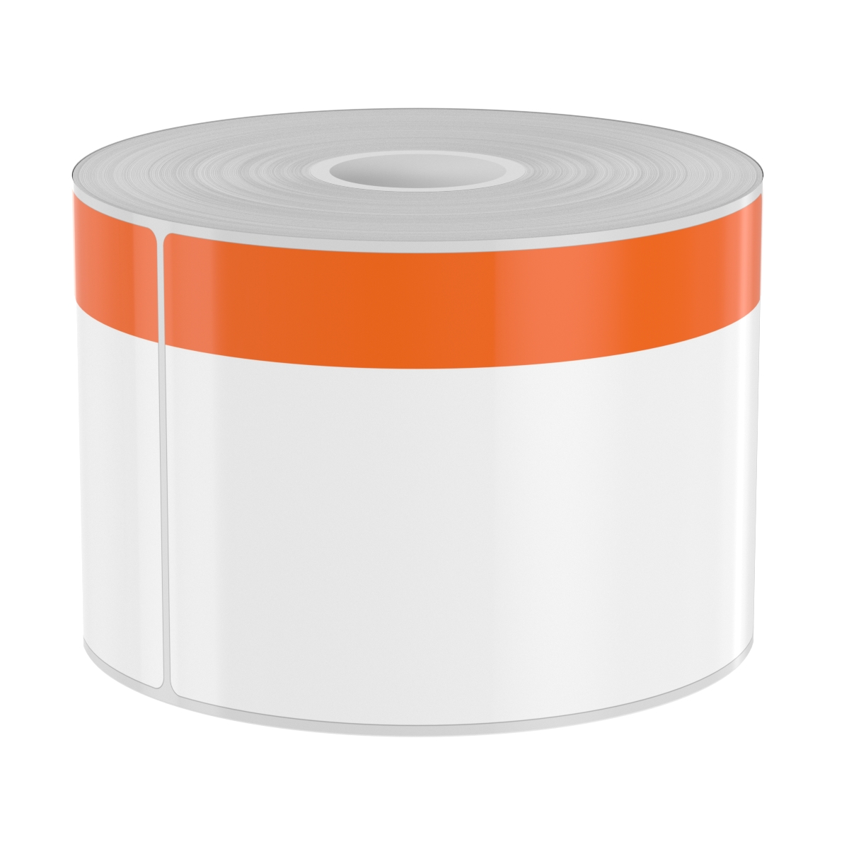 250-3in-x-5in-High-Performance-Die-Cut-Orange-Band