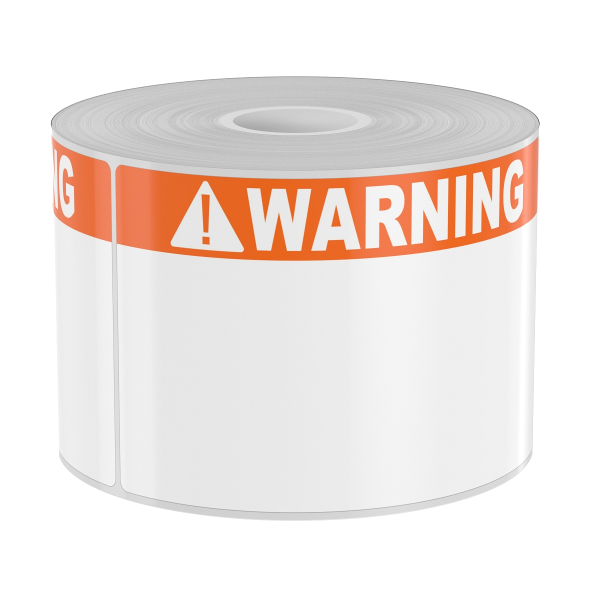 250-3in-x-5in-High-Performance-Die-Cut-Orange-Band-Warning